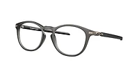 Oakley Man Satin Grey Smoke