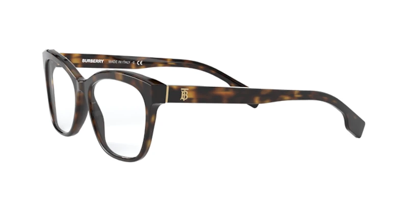 Burberry Woman Dark Havana