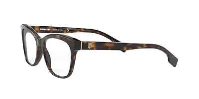 Burberry Woman Dark Havana