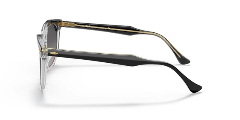 Ray-Ban Unisex On Transparent