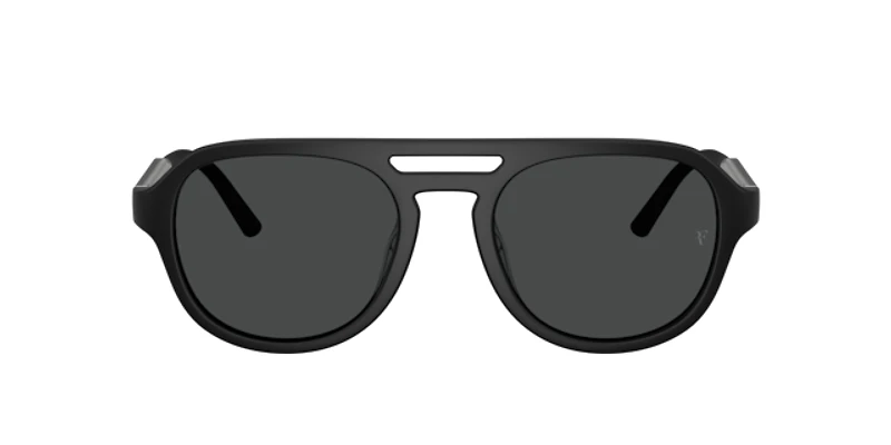 Oliver Peoples Unisex Semi-matte Black