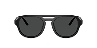 Oliver Peoples Unisex Semi-matte Black