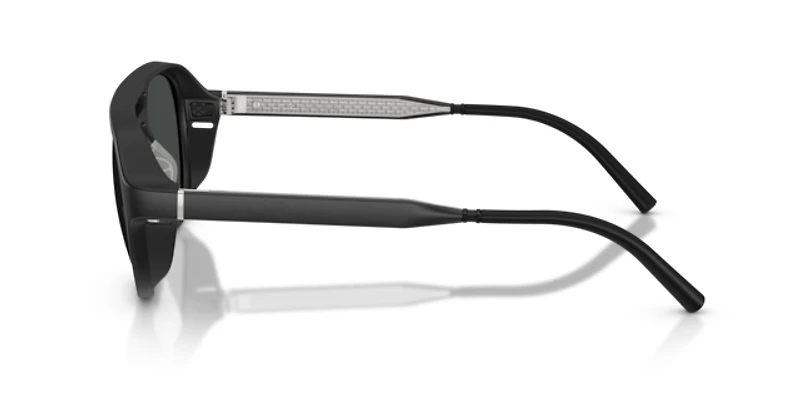 Oliver Peoples Unisex Semi-matte Black