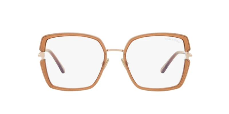 Tom Ford Woman Brown Light