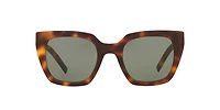Saint Laurent Woman Tortoise