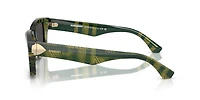 Burberry Woman Check Green