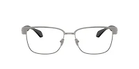 Versace Man Brushed Gunmetal