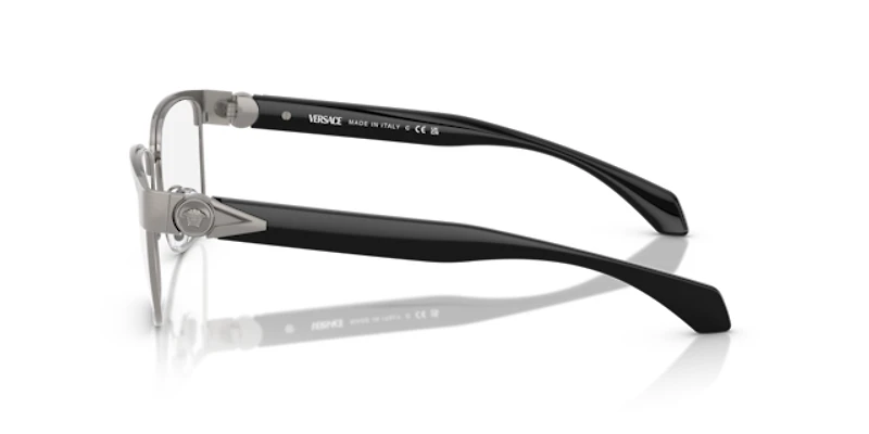 Versace Man Brushed Gunmetal