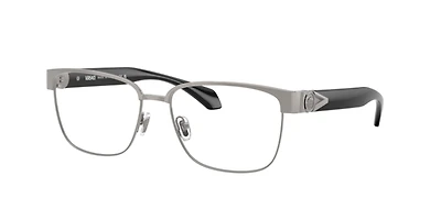 Versace Man Brushed Gunmetal