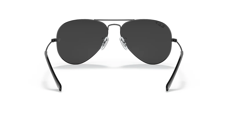 RB3025 Aviator Total Black