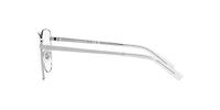 LENSCRAFTERS Woman Shiny Siver
