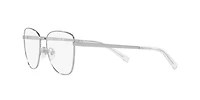 LENSCRAFTERS Woman Shiny Siver
