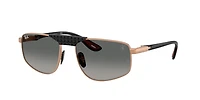 Ray-Ban Unisex Matte Rose Gold
