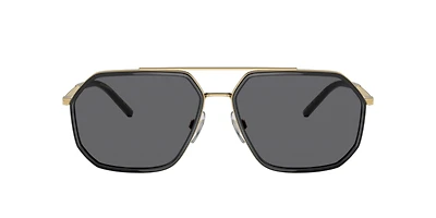 Dolce&Gabbana Man Gold, Black