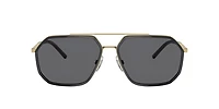 Dolce&Gabbana Man Gold, Black