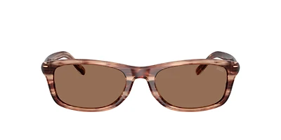 Diesel Unisex Striated Brown