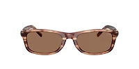 Diesel Unisex Striated Brown