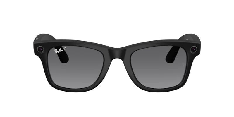Ray-Ban Unisex Black