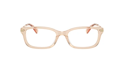 Coach Woman Transparent