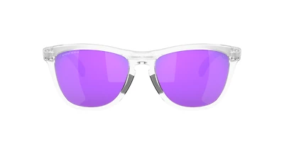 Oakley Unisex Matte Clear