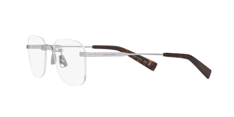 Saint Laurent Unisex Silver