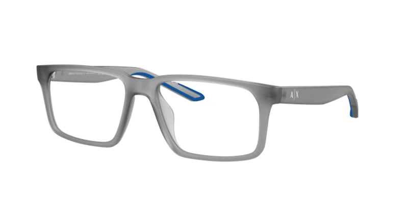 Armani Exchange Man Matte Opalescentgrey