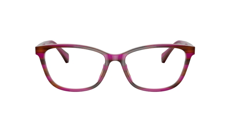 Ralph by Ralph Lauren Woman Striped Brown Purple