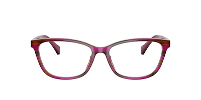 Ralph by Ralph Lauren Woman Striped Brown Purple