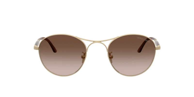 Giorgio Armani Man Matte Pale Gold