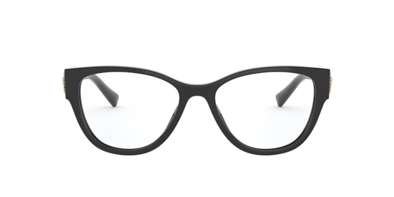 Versace Woman Black