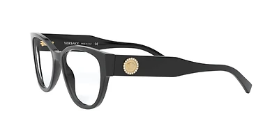 Versace Woman Black