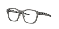 Oakley Unisex Satin Grey Smoke
