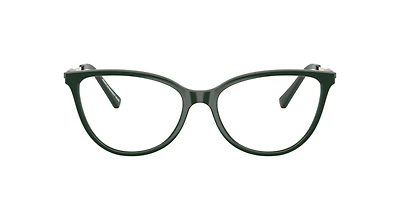 Armani Exchange Woman Shiny Green