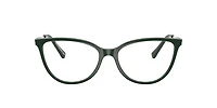 Armani Exchange Woman Shiny Green