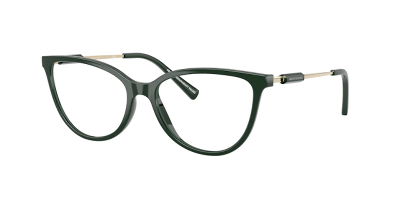 Armani Exchange Woman Shiny Green