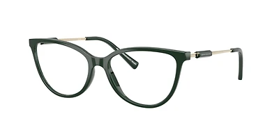 Armani Exchange Woman Shiny Green