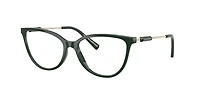 Armani Exchange Woman Shiny Green