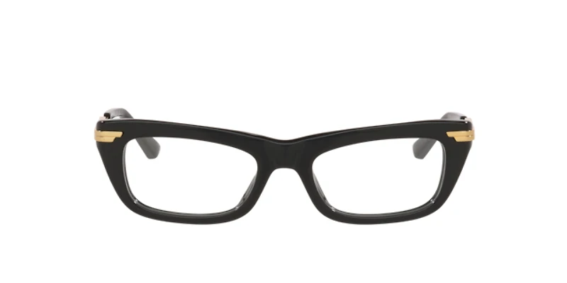Bottega Veneta Woman Black