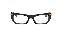 Bottega Veneta Woman Black