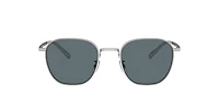 Oliver Peoples Unisex Silver