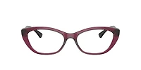 Vogue Woman Transparent