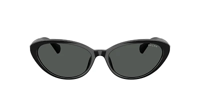 Ralph by Ralph Lauren Woman Shiny Black