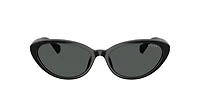 Ralph by Ralph Lauren Woman Shiny Black