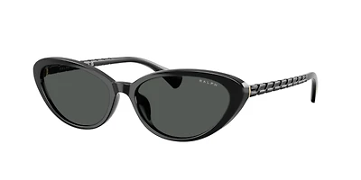 Ralph by Ralph Lauren Woman Shiny Black