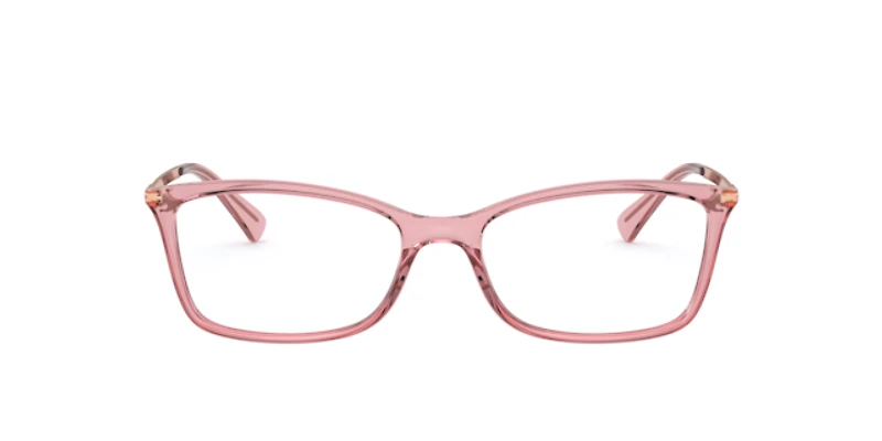 Vogue Woman Transparent Pink