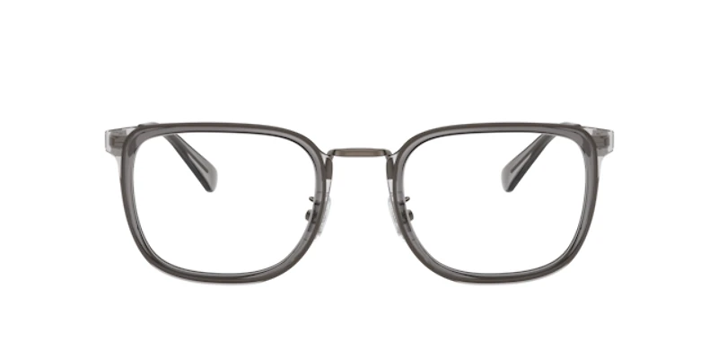 Coach Man Transparent Grey