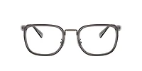 Coach Man Transparent Grey