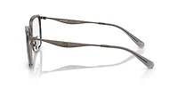 Coach Man Transparent Grey