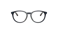 Polo Ralph Lauren Man Shiny Transparent Navy Blue