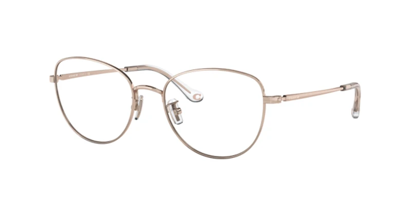 Coach Woman Shiny Rose Gold